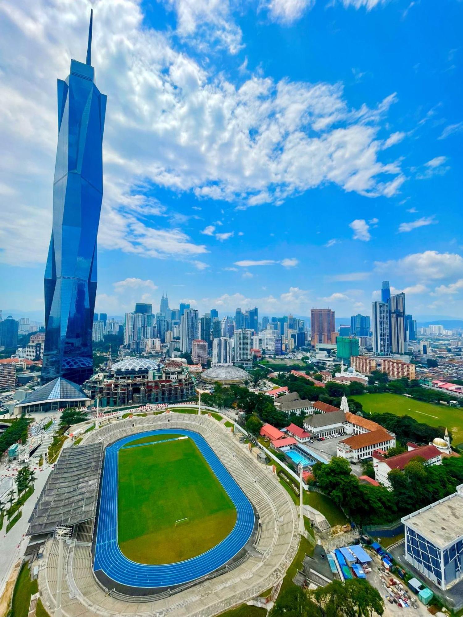 Opus Residences Merdeka Tower By Classic Pangsapuri *