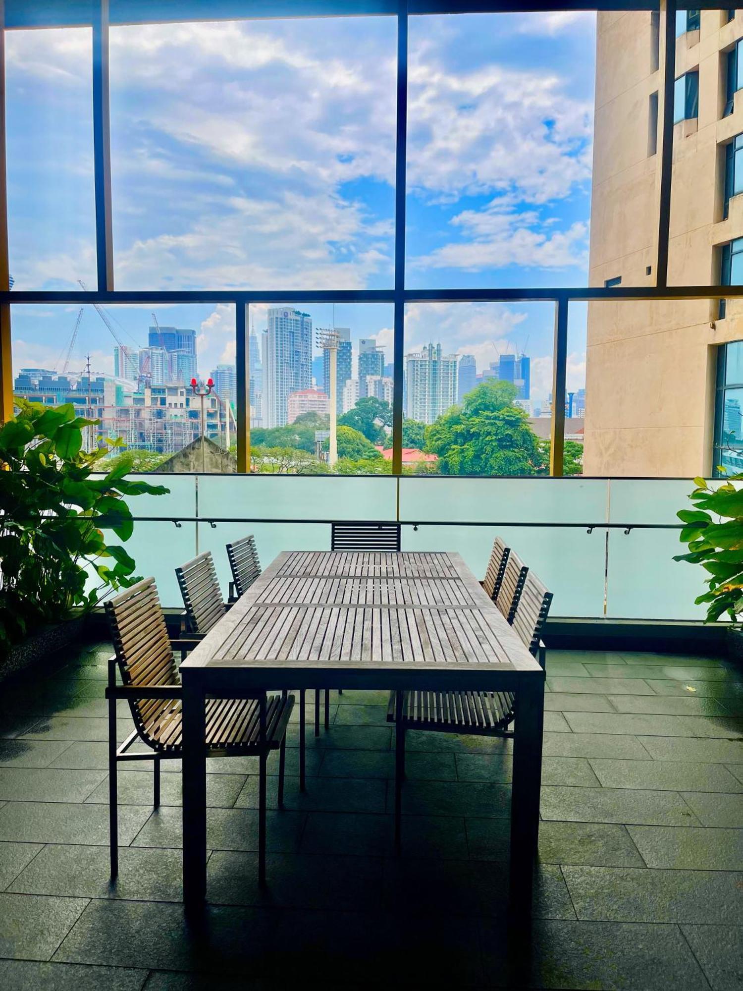 Pangsapuri Opus Residences Merdeka Tower By Classic Kuala Lumpur