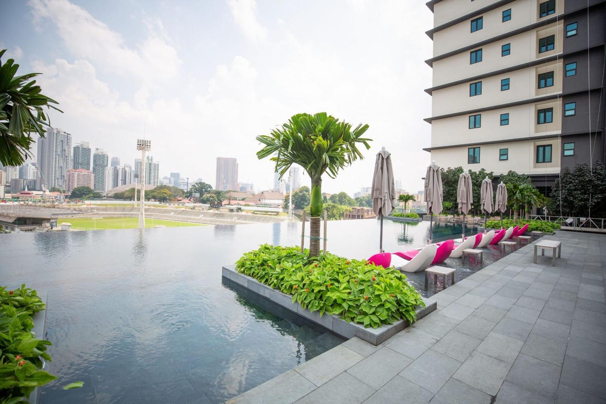Opus Residences Merdeka Tower By Classic Pangsapuri *